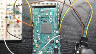Arduino Dueを使ってJoystickMouseControl