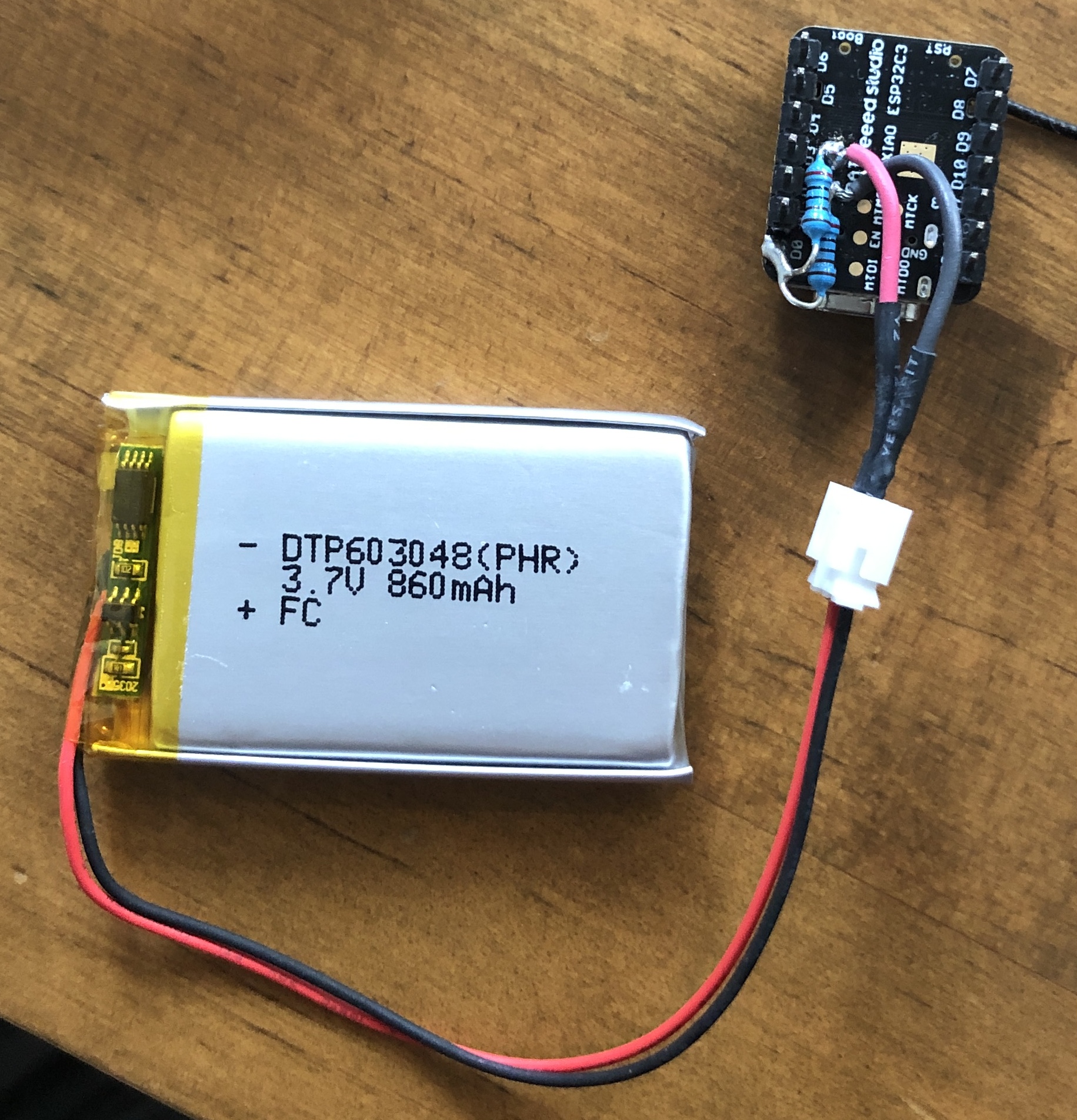 Xiao esp32c3 1 bluetooth 