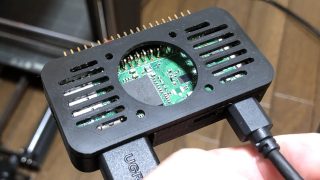 Raspberry Pi Zeroの筐体を設計する（3Dプリンター）