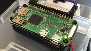 有線キーボード無しでRaspberry Pi Zeroのセットアップをする（SSH接続、Raspberry Pi Imager）