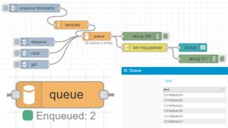 Node-REDのノードを開発してみる　その３（queueノード）