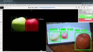 CVATでアノテーション（YOLO v8、Object Detection）