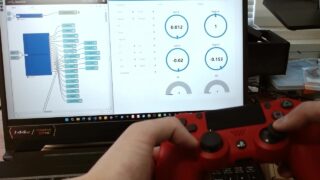 Node-REDのノードを開発してみる　その４（dualshock4ノード）