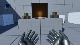 Unreal Engine 5を使ってみる　その18（Meta Quest 3S、OpenXR、MetaXR）