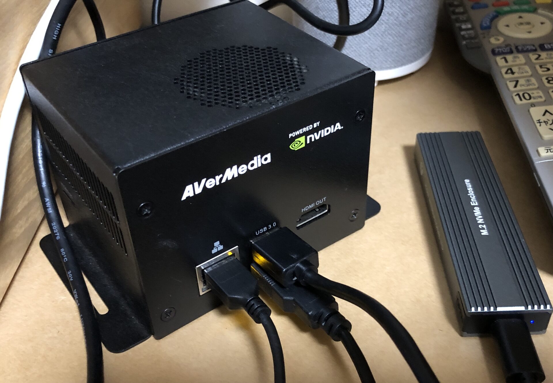 Jetson Xavierを使ってみる その1（JetPack 5.1.5のセットアップ