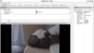 Jetson Xavierを使ってみる その4(ROS、Tailscaleを利用した画像データの送受信)
