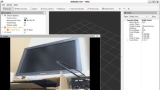 Jetson Xavierを使ってみる その3(ROSの環境構築、USBカメラ映像のPublish)
