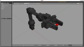 ROS2を使ってみる　その４（OpenManipulatorのシミュレーション、WSL2 Ubuntu 22.04）